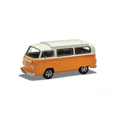 Corgi Volkswagen Type 2 Bay Window Devon “New Moonraker” Marino Yellow
