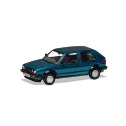 Corgi VW Golf Mk2 GTI 16V Monza Blue