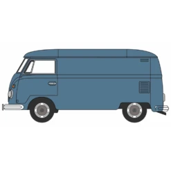 Oxford Diecast VW T1 Van - Dove Blue