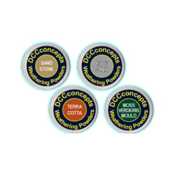 DCC Concepts Weathering Set - General Layout