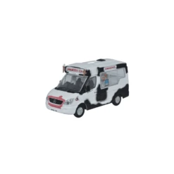 Oxford Diecast Whitby Mondial Ice Cream - Dimaschios (1:76)
