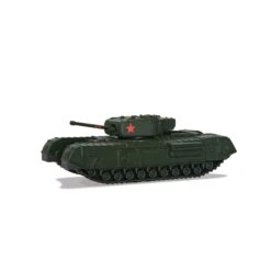 Corgi World Of Tanks - Churchill Mk.III