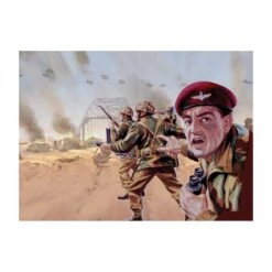 Airfix WW2 British Paratroops (1:32)