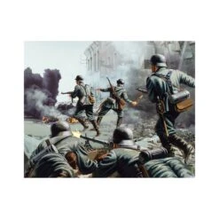 Airfix WW2 German Infantry (1:32)