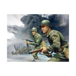 Airfix WW2 US Infantry (1:32)