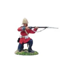 W.Britain WWI German Infantry Advancing Firing