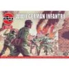Airfix WWII German Infantry