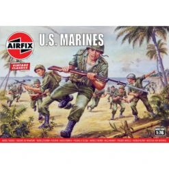Airfix WWII US Marines